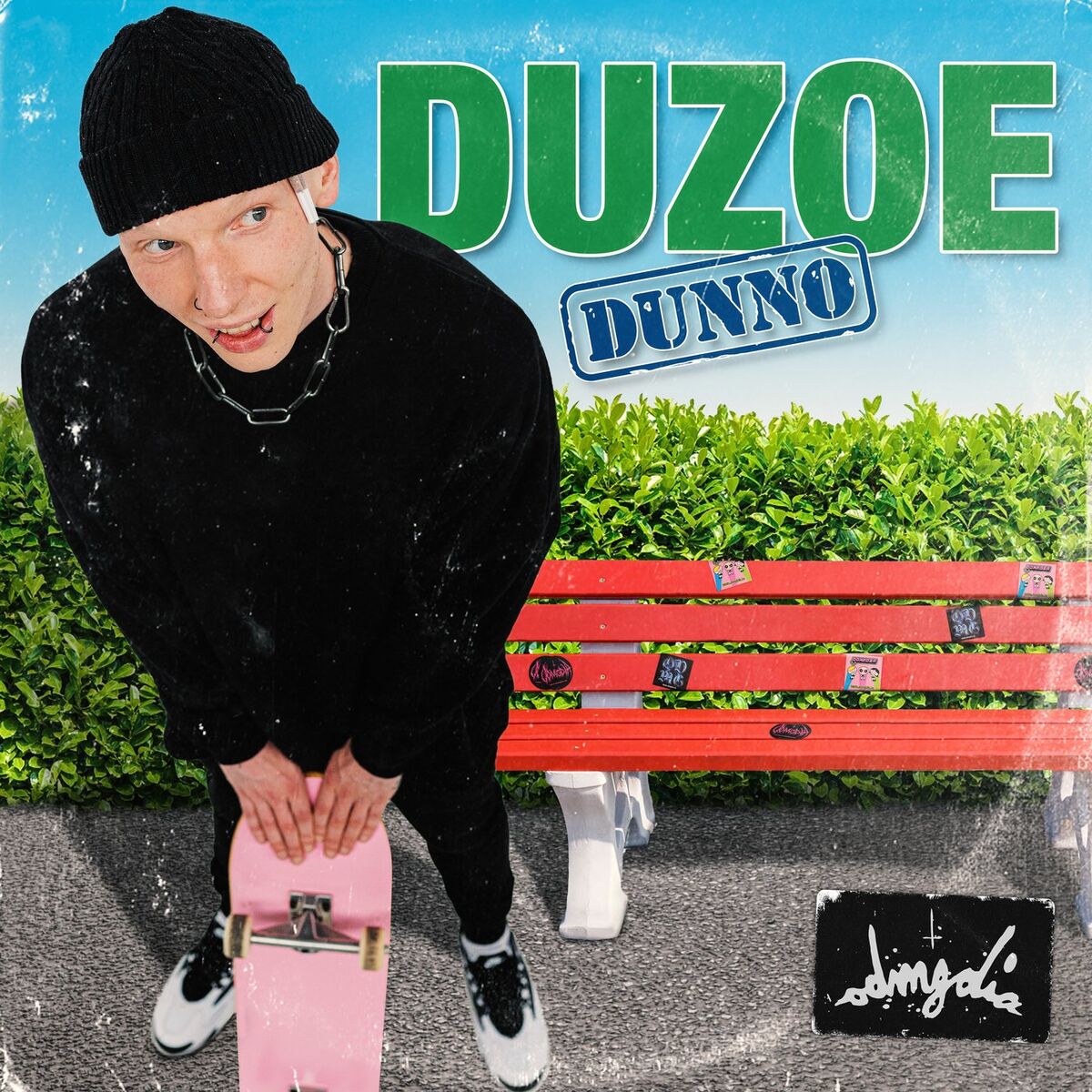 Album cover of DUNNO