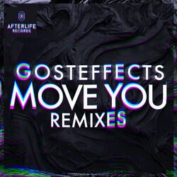 Cover of Move You (Remixes)