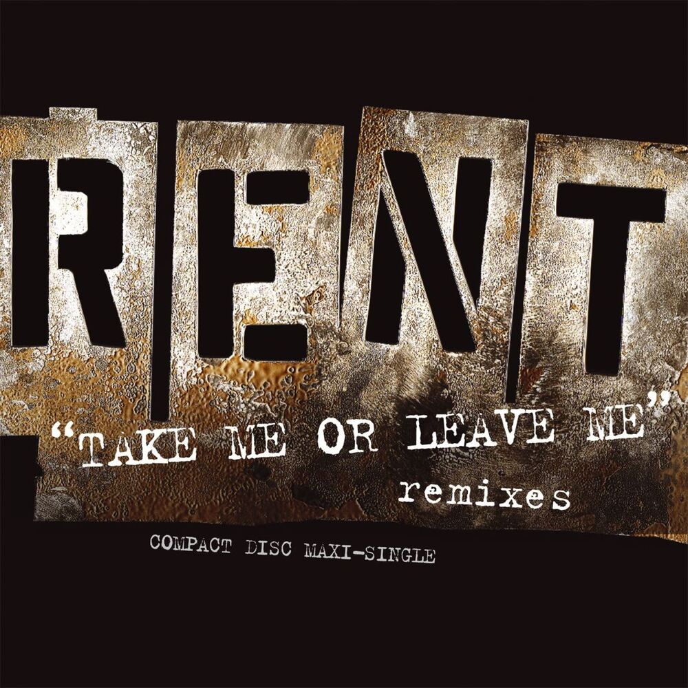 Picture of Take Me or Leave Me