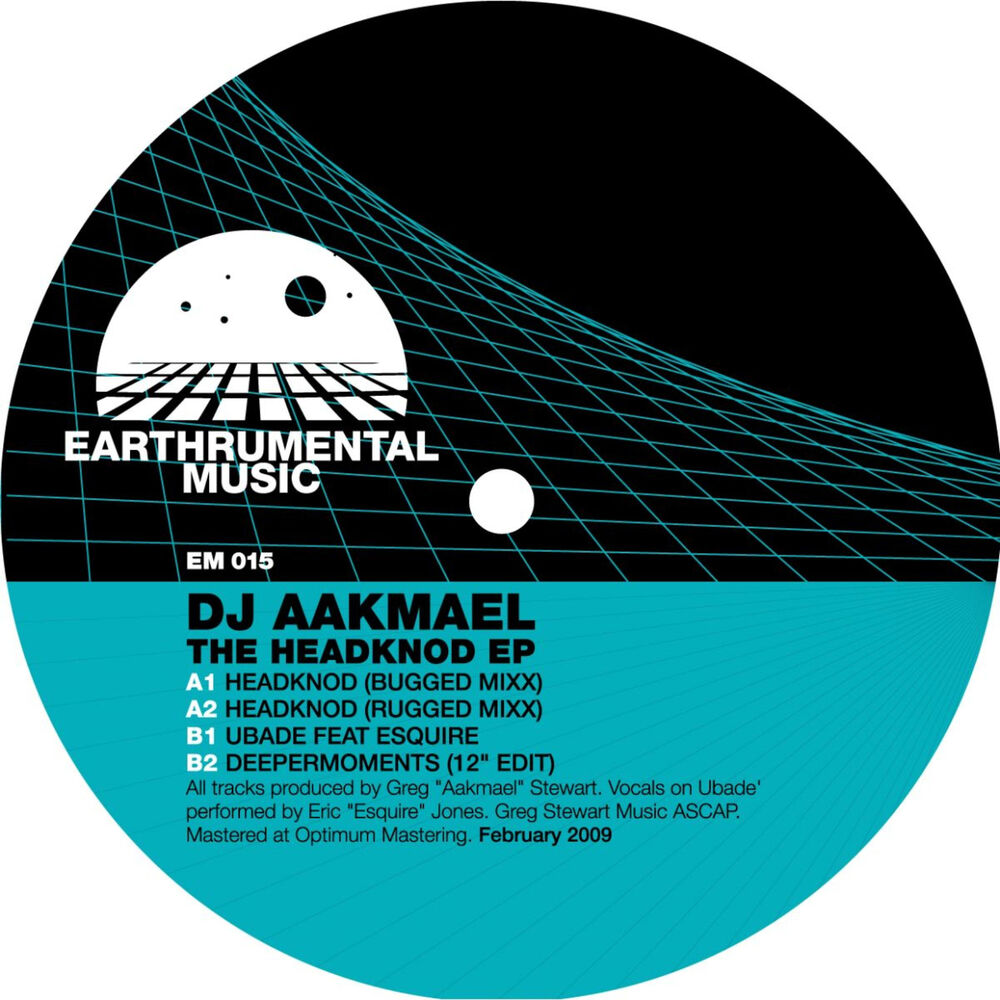 Picture of The Headknod EP