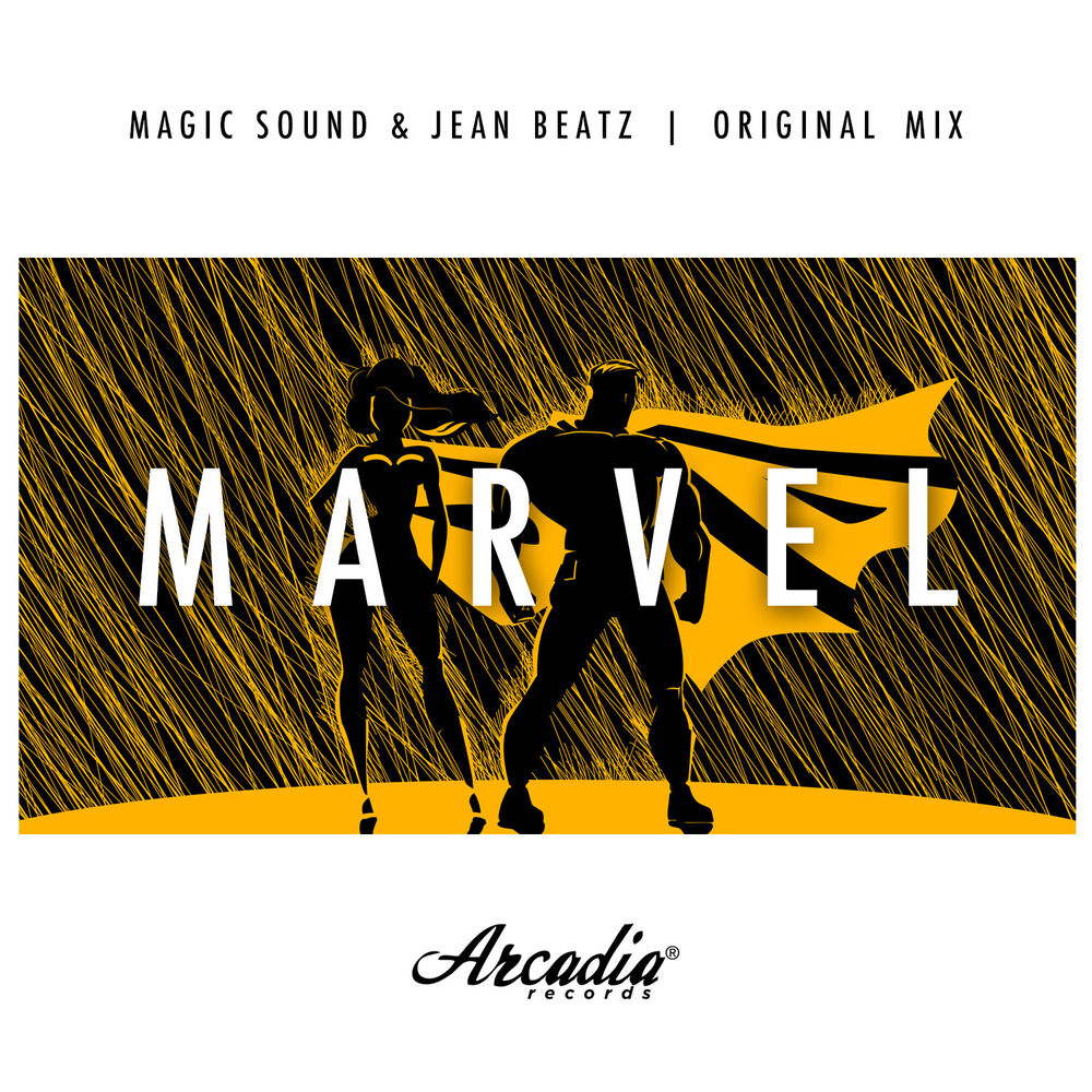 Picture of Marvel (Original Mix)