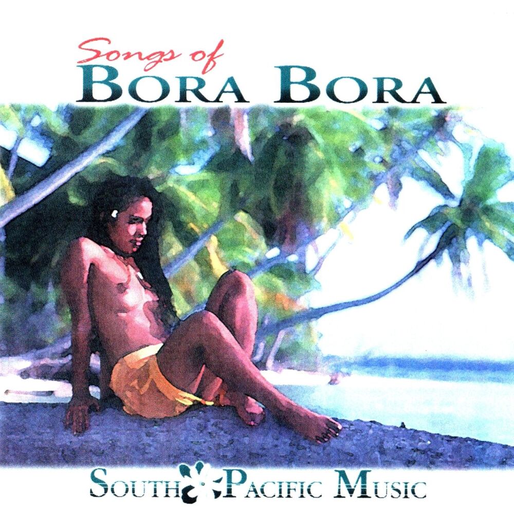 Picture of Songs of Bora Bora