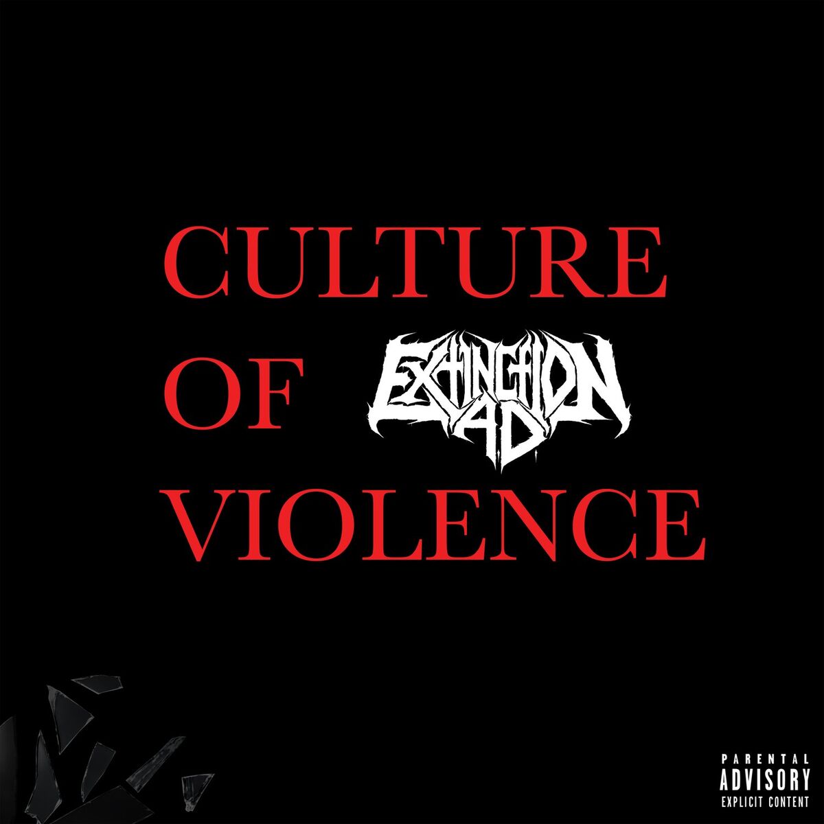 Album cover of Culture of Violence