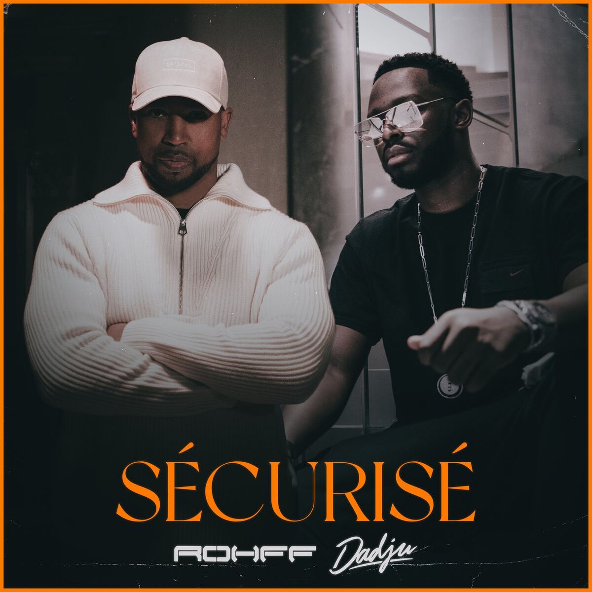 Album cover of Sécurisé