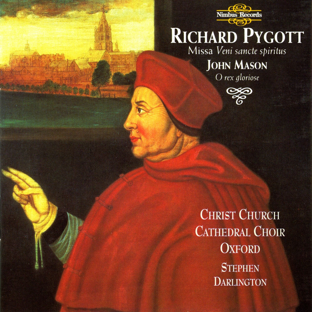 Picture of Pygott & Mason: Music for Cardinal Wolsey
