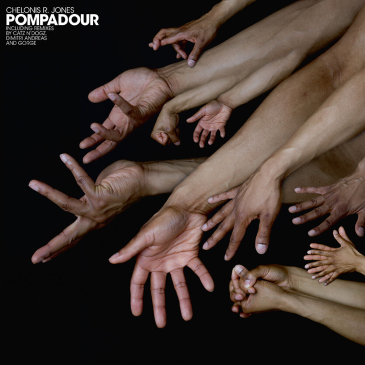 Album cover of Pompadour (The Remixes)