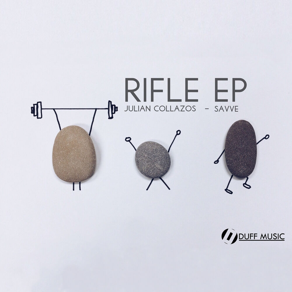Picture of Rifle EP