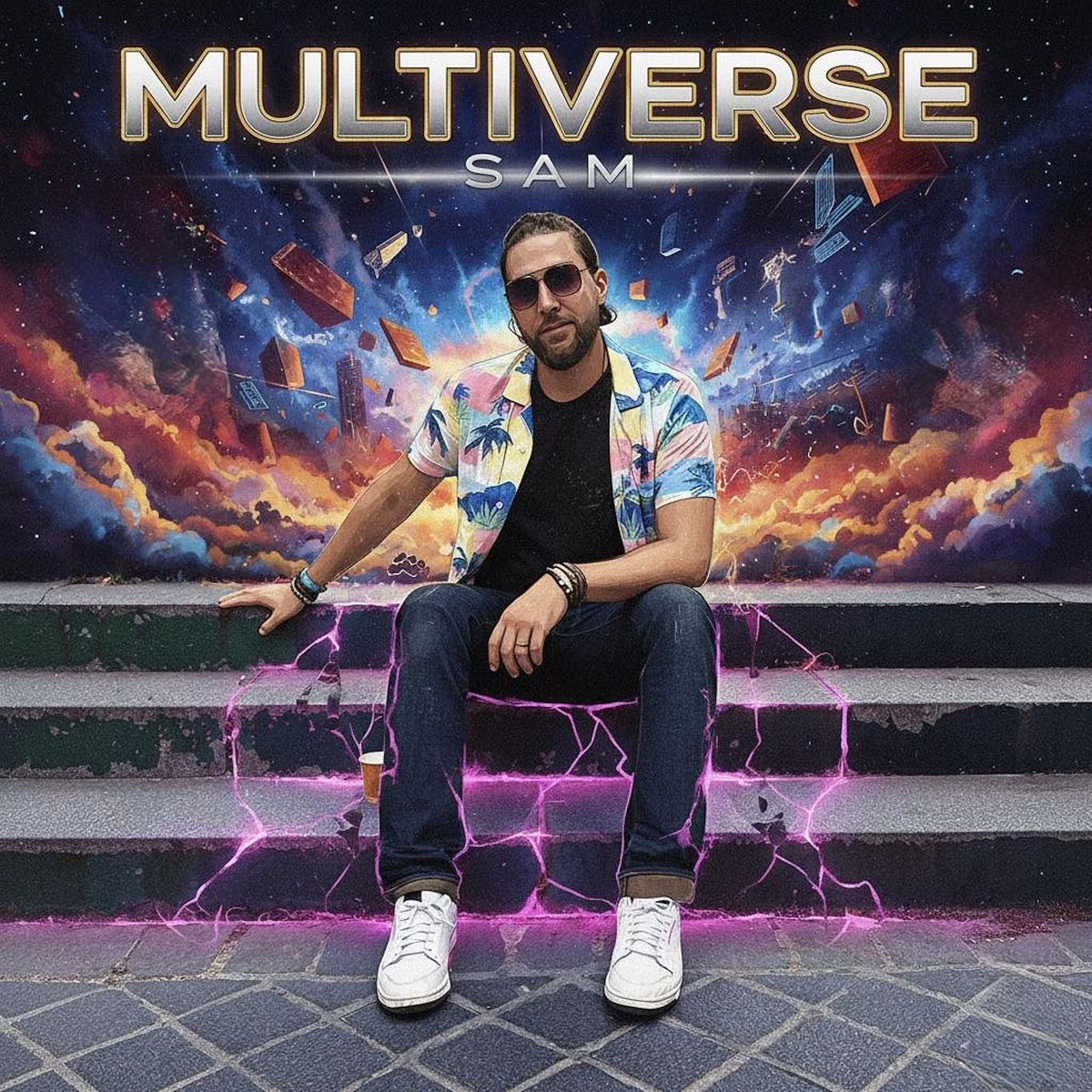 Album cover of Multiverse