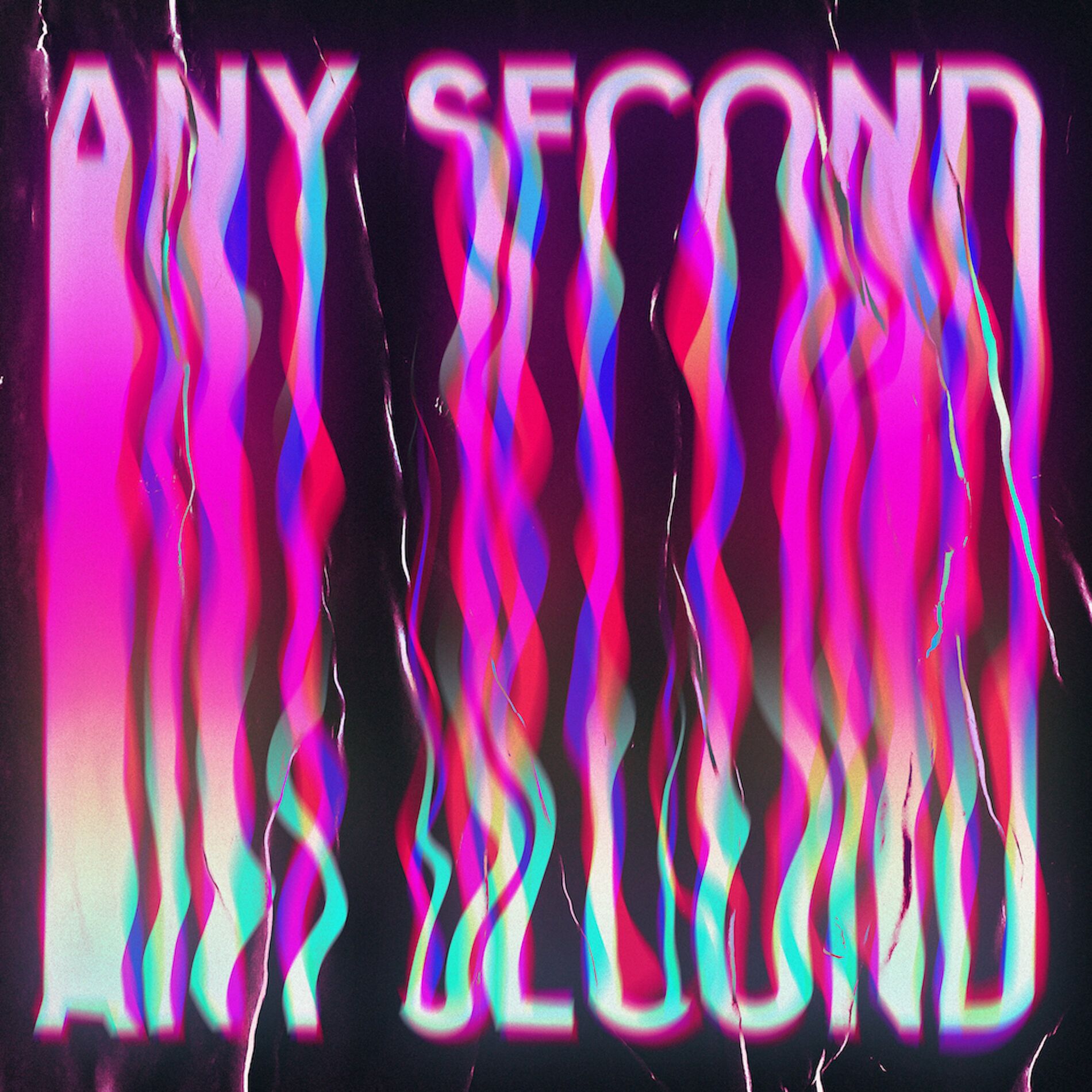 Album cover of Any Second
