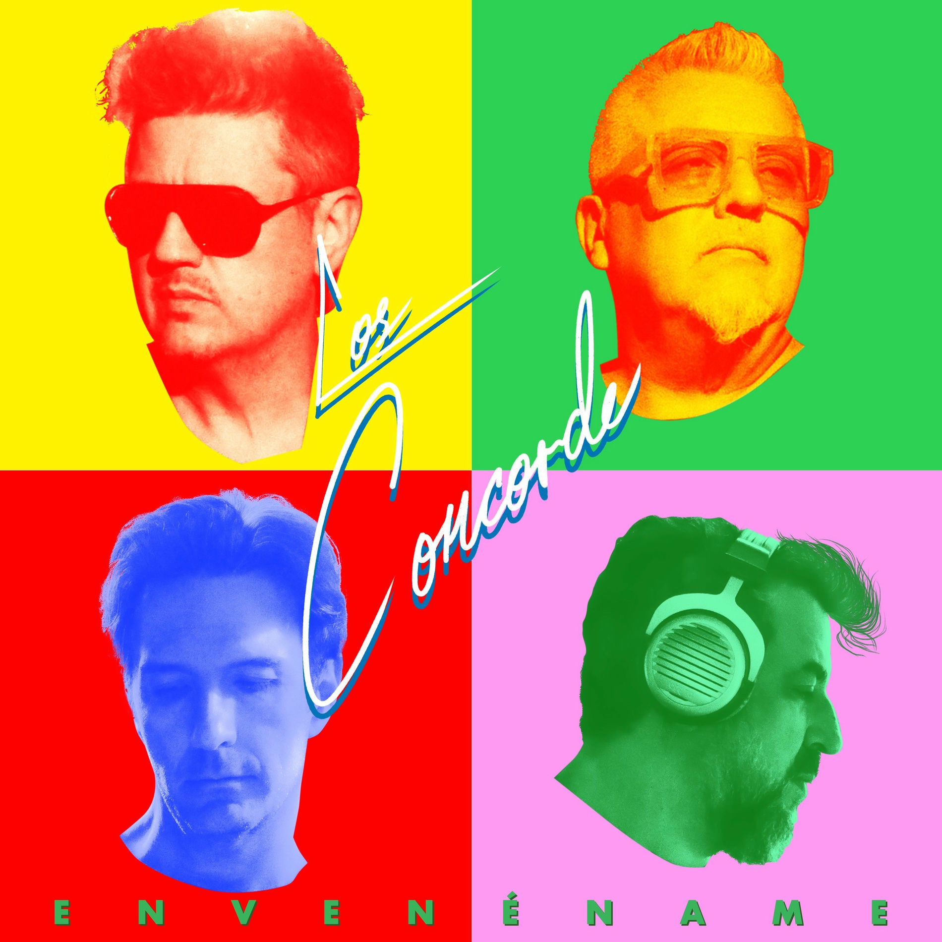 Album cover of Envenéname