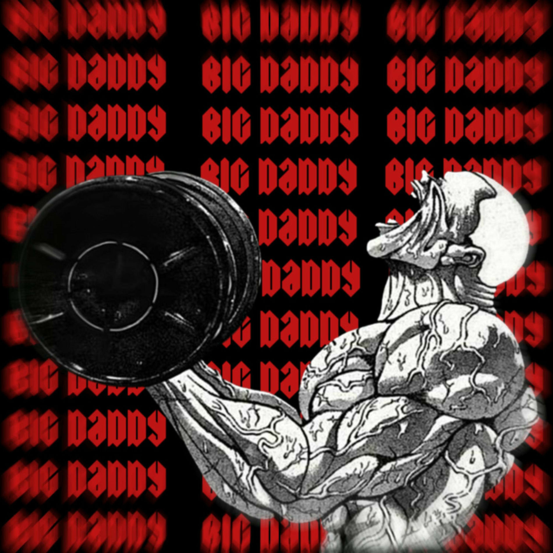 Album cover of BIG DADDY