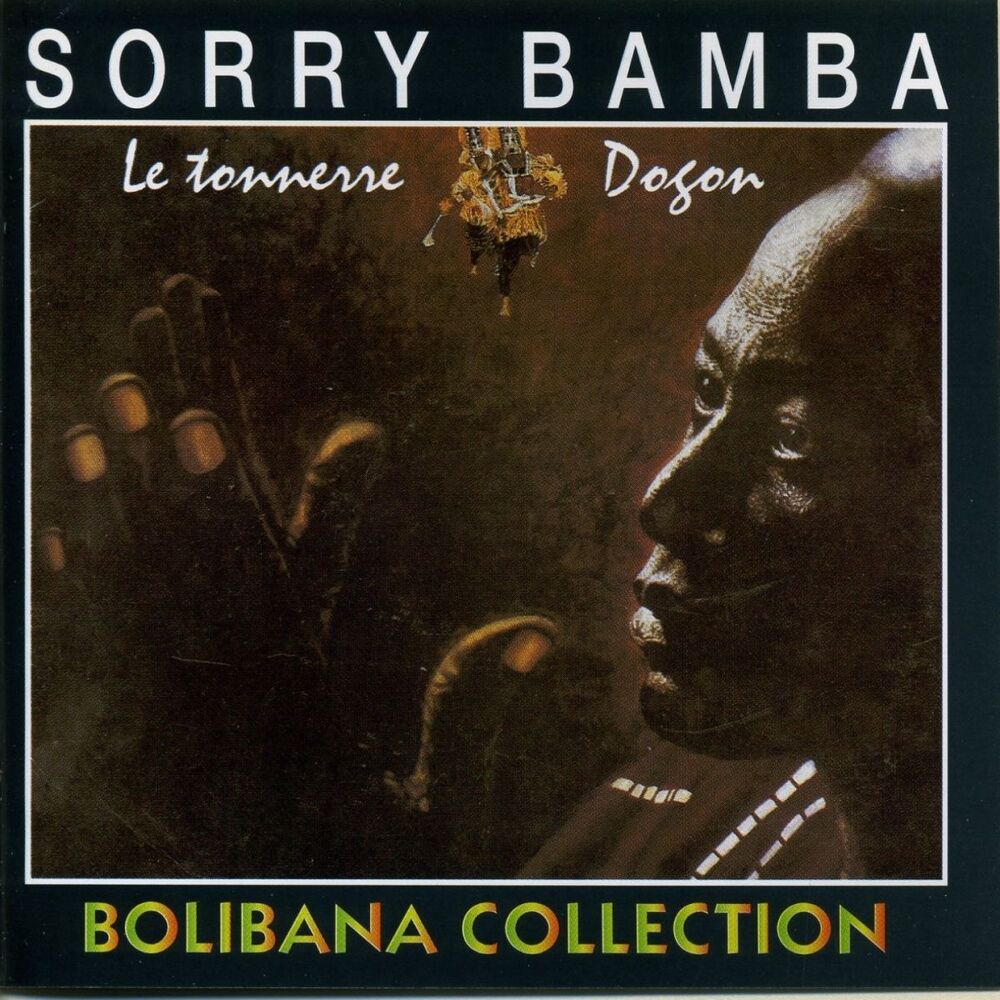 Picture of Le tonnerre Dogon (Bolibana Collection)