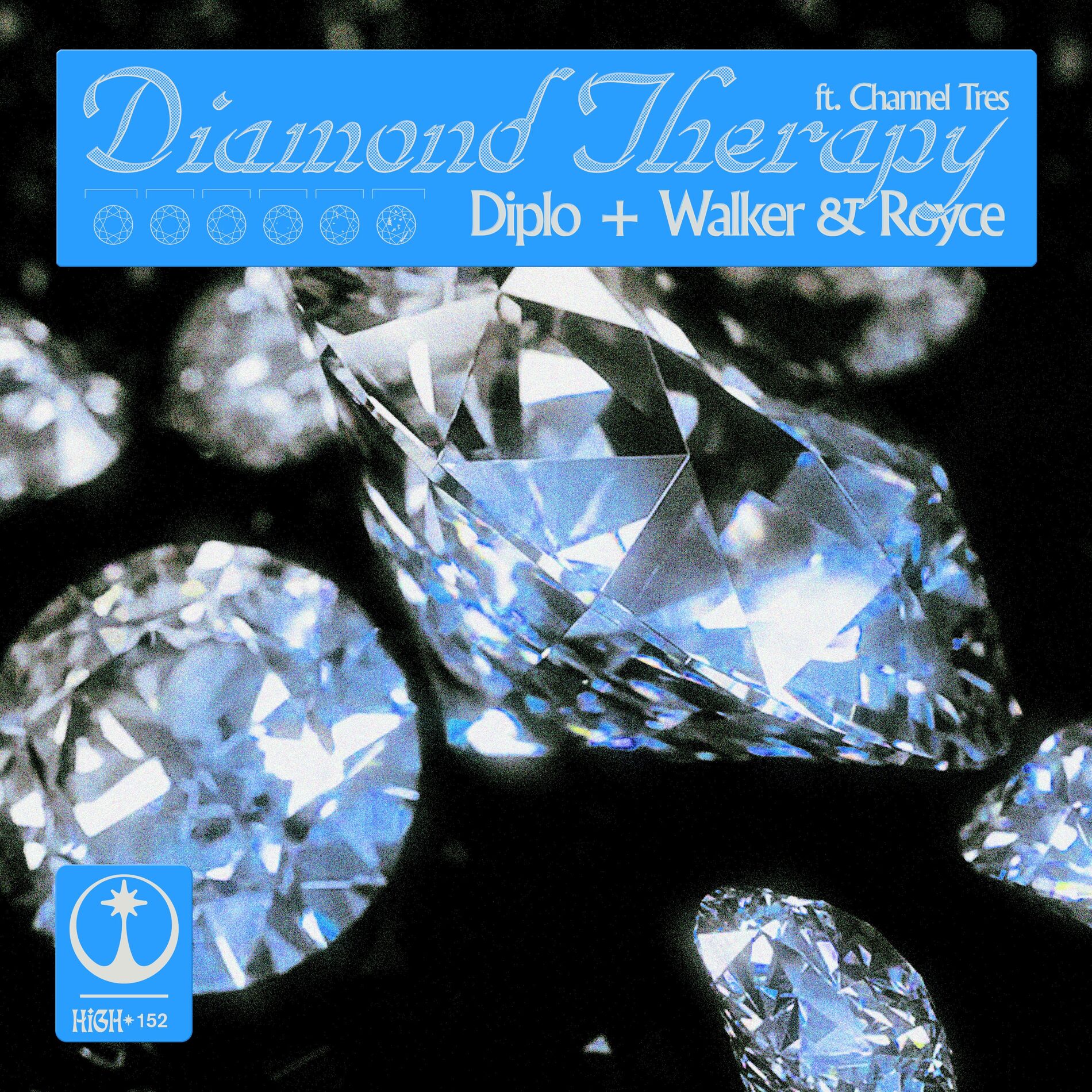 Album cover of Diamond Therapy