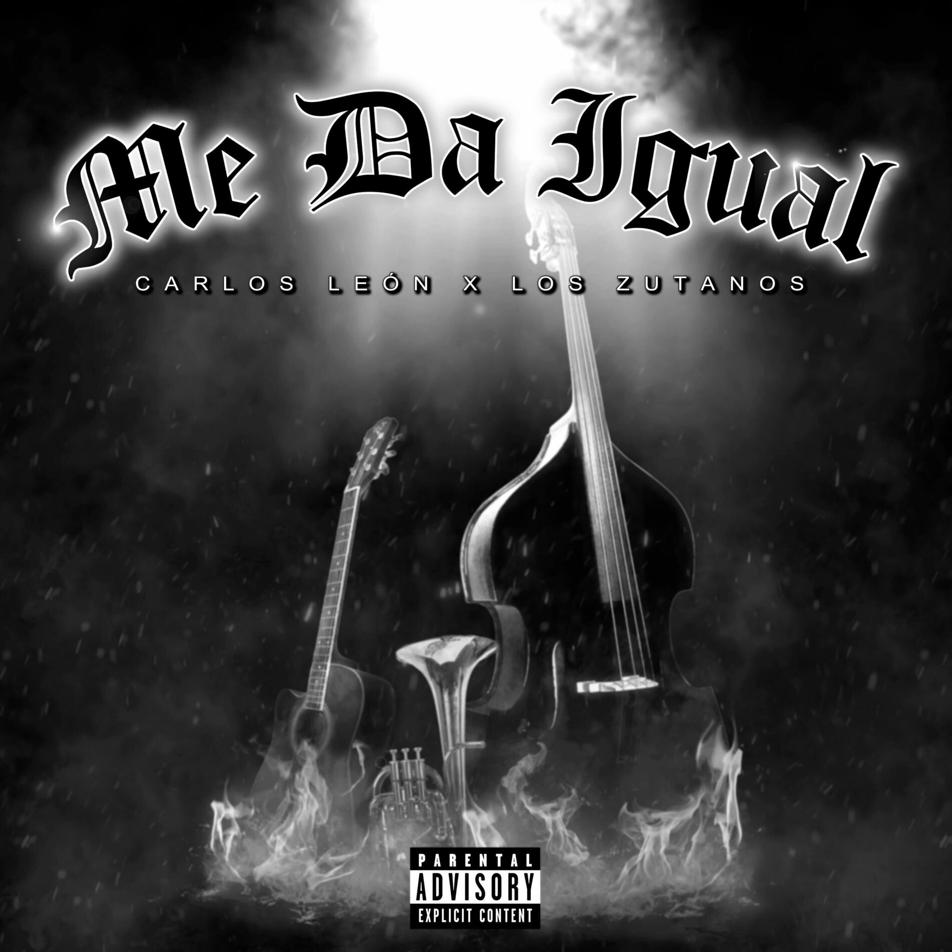 Album cover of Me Da Igual