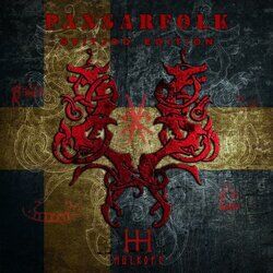 Cover of Pansarfolk