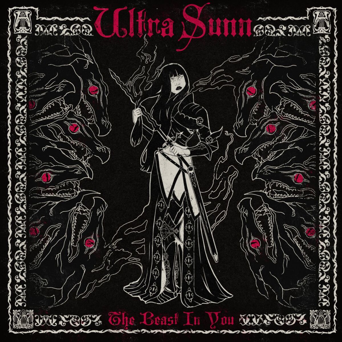 Album cover of The Beast In You