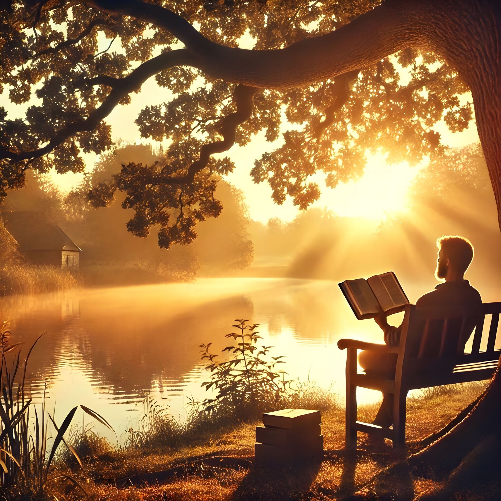 Album cover of Christian Lofi (Instrumental Christian Music)