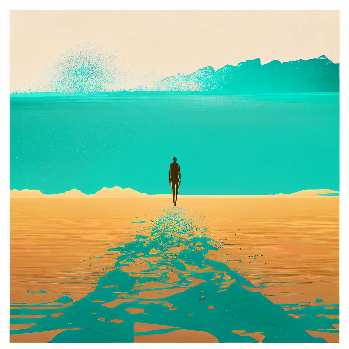 Album cover of Umrumda Değil