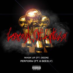 Cover of Legends Of Uptown