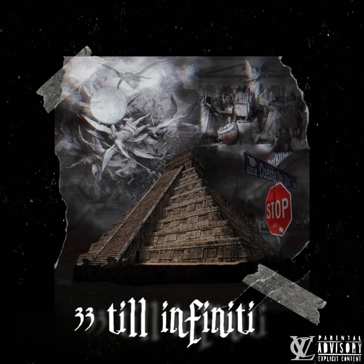 Album cover of 33 Till Infiniti