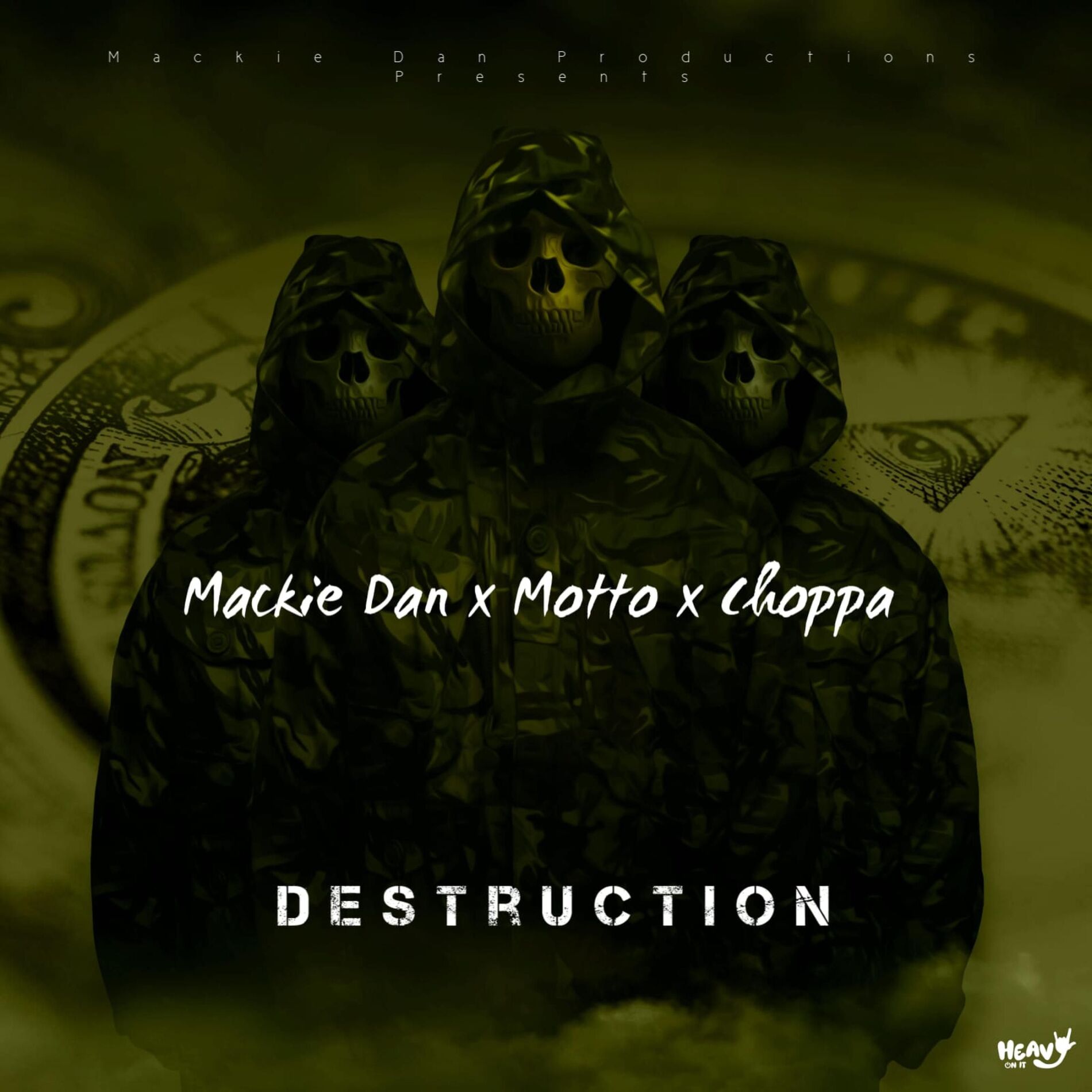 Album cover of Destruction (feat. Motto & Choppa)