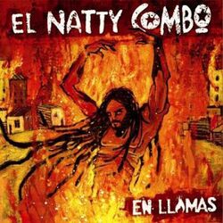 Cover of En Llamas