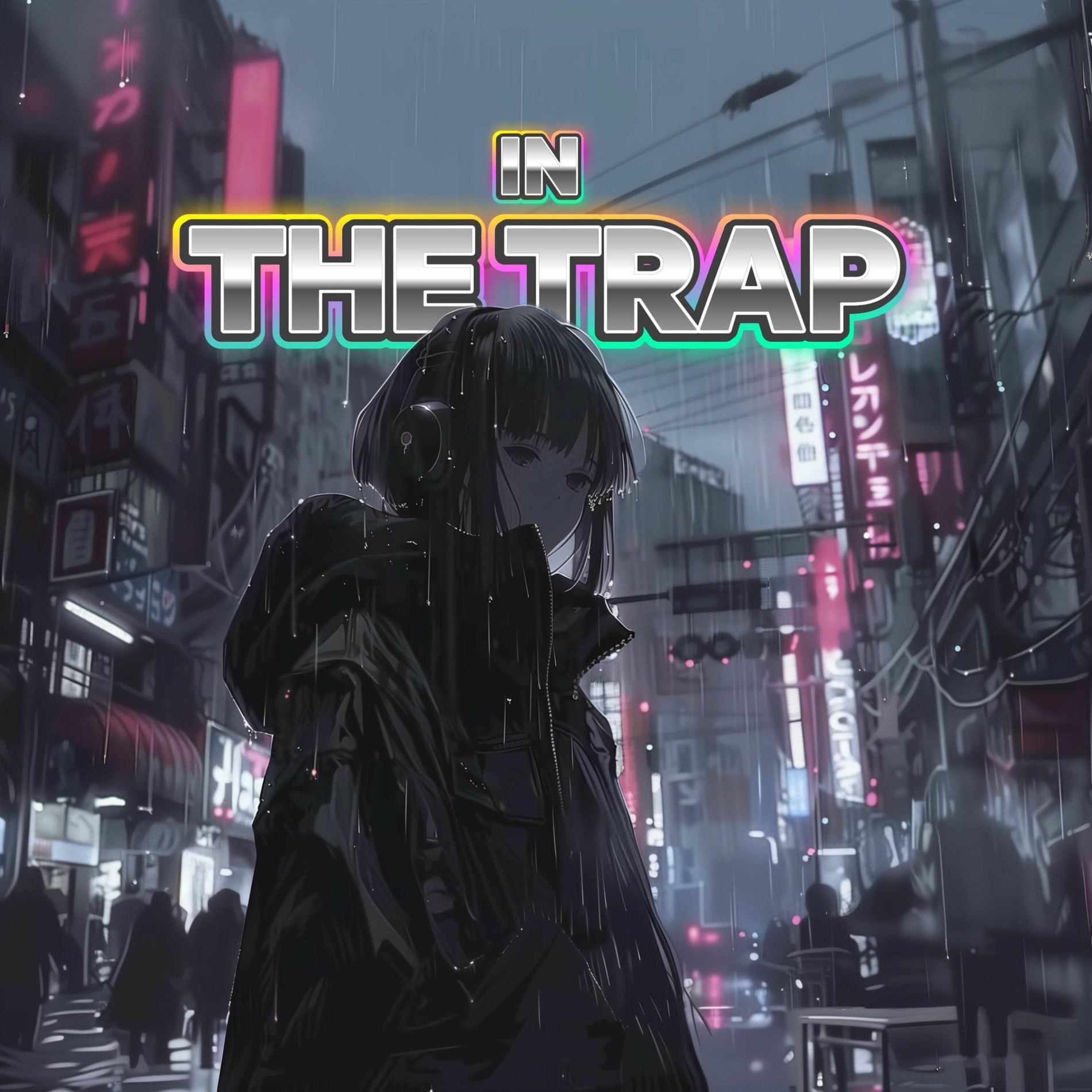 Album cover of In The Trap