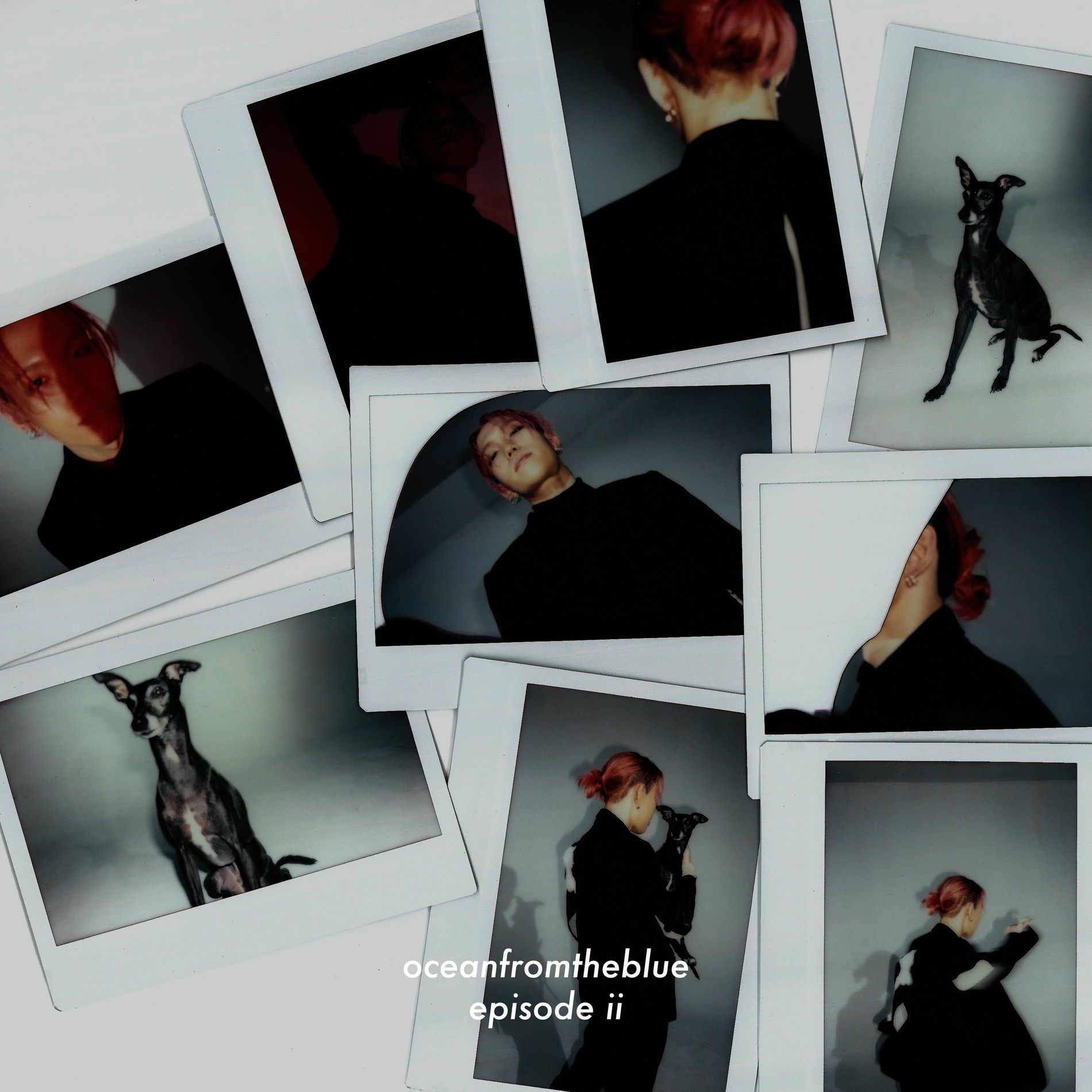 Album cover of episode ii