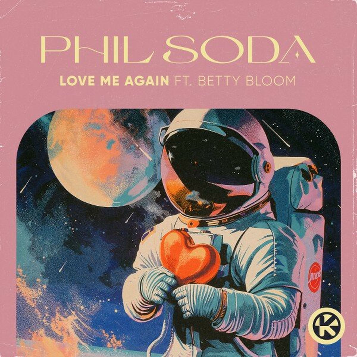 Album cover of Love Me Again