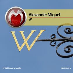 Cover of W