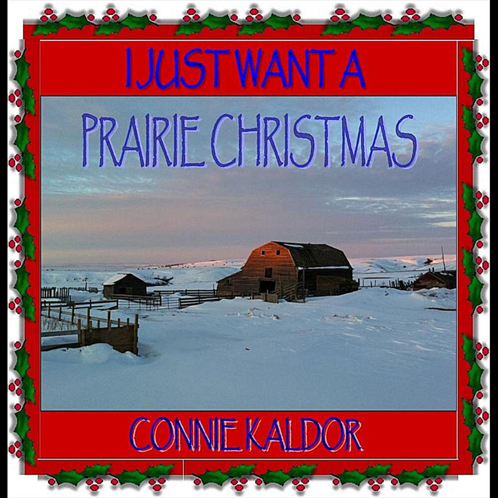 Picture of I Just Want a Prairie Christmas