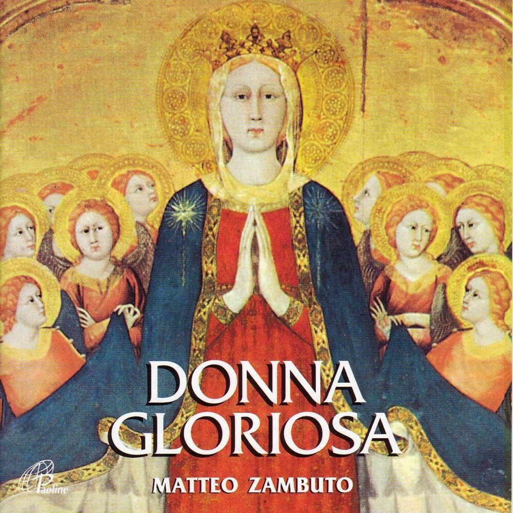 Picture of Donna gloriosa