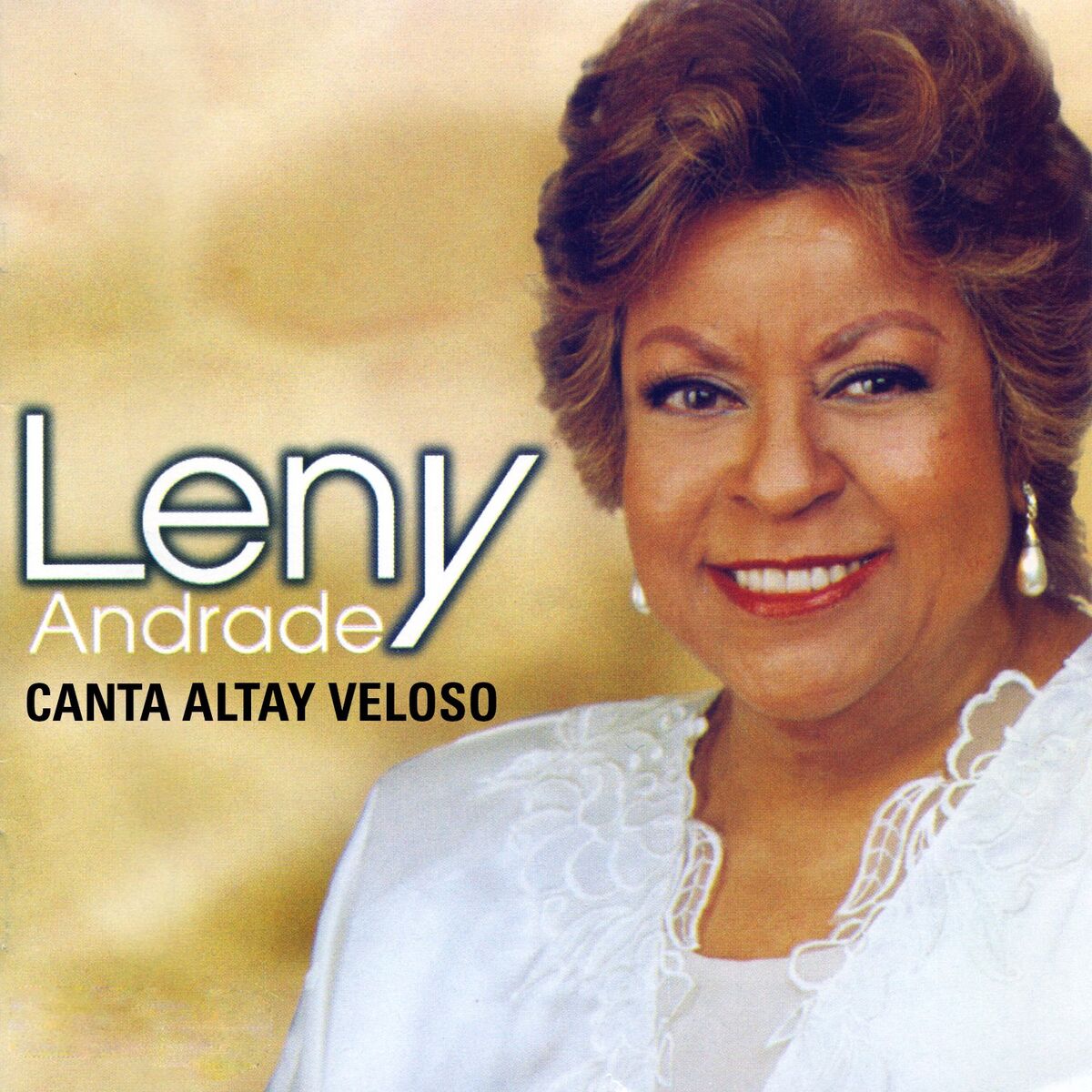 Album cover of Leny Andrade Canta Altay Velloso