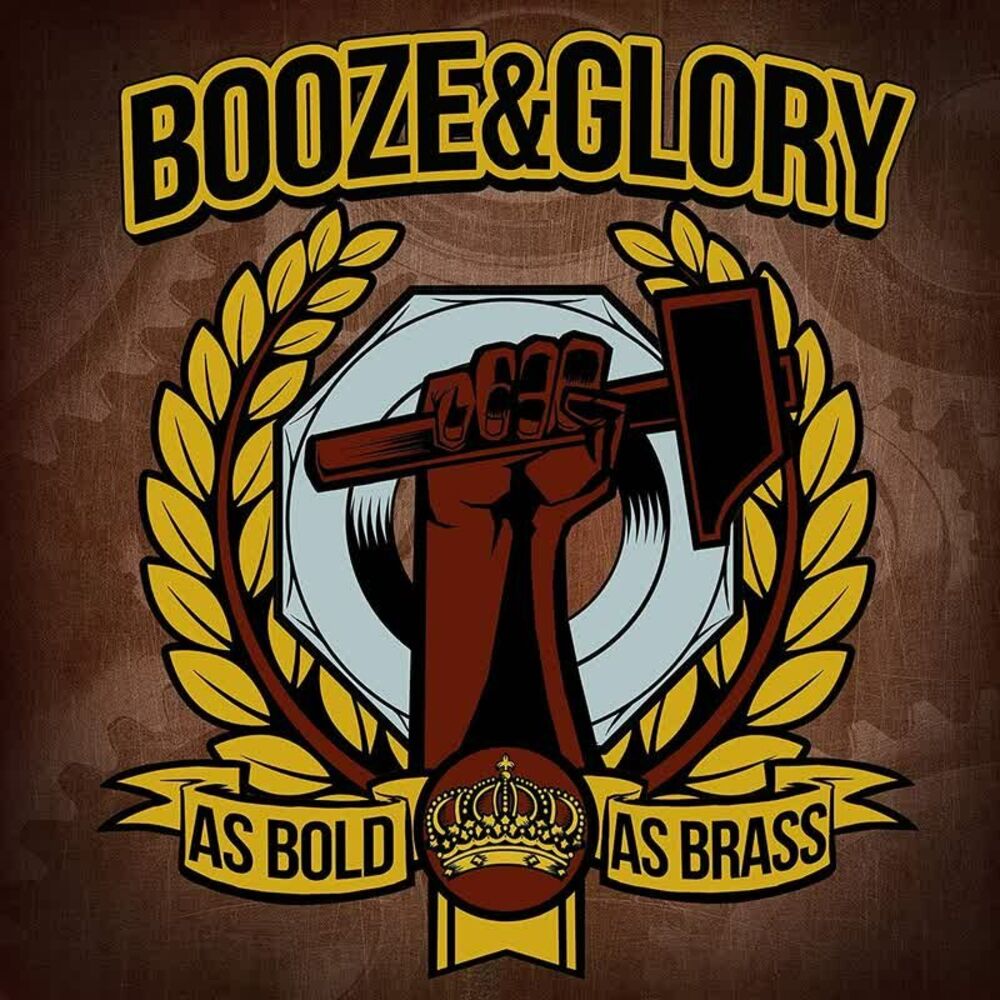 Picture of As Bold as Brass