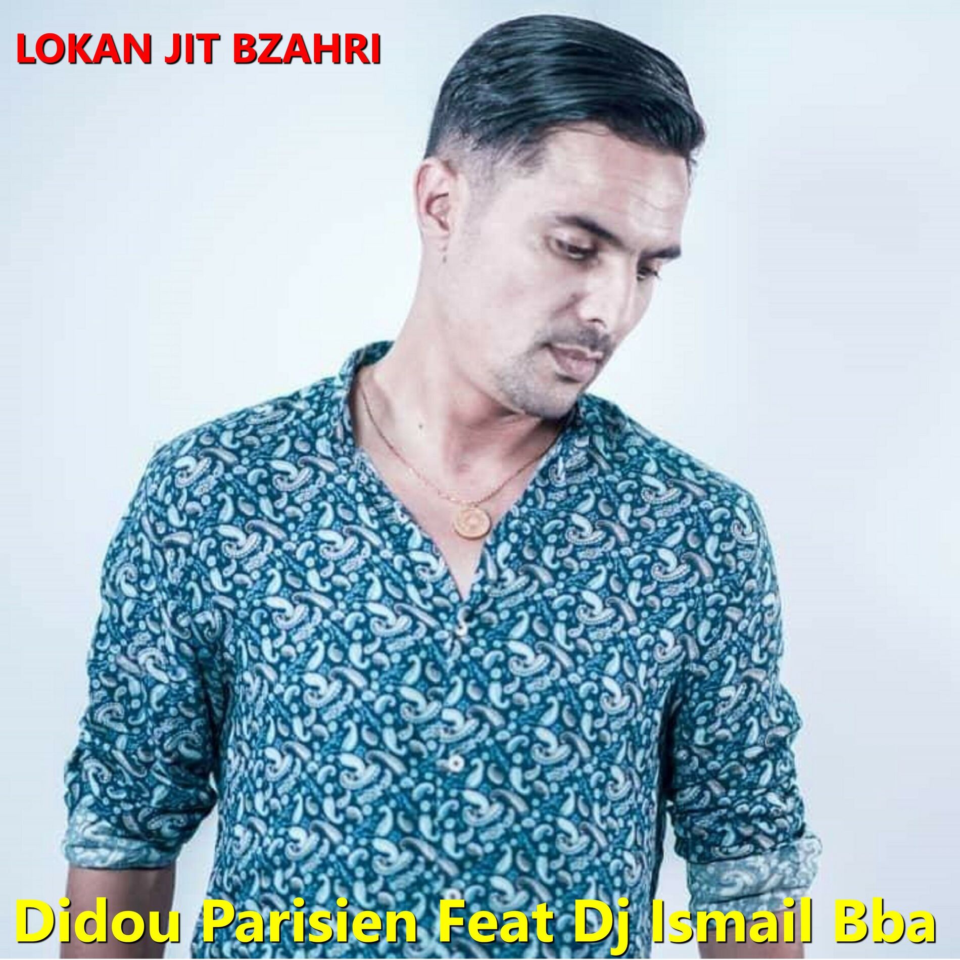 Album cover of Loukan jit bzahri