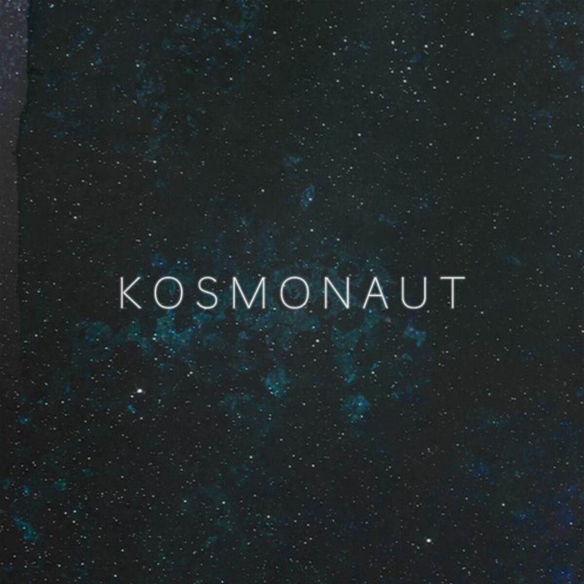 Album cover of Kosmonaut