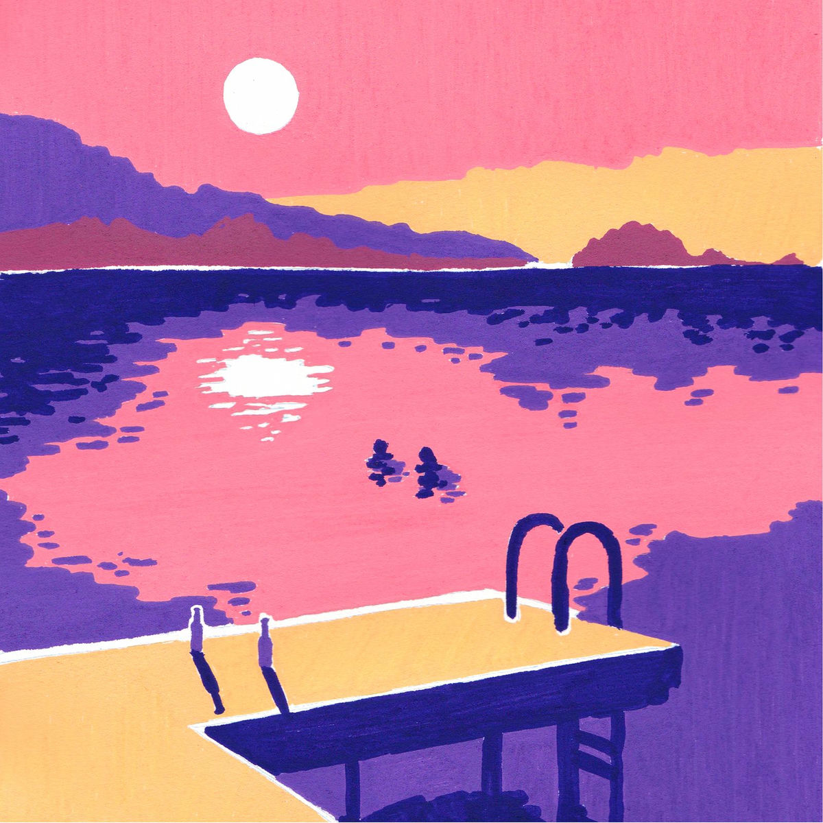 Album cover of Love by the Lake