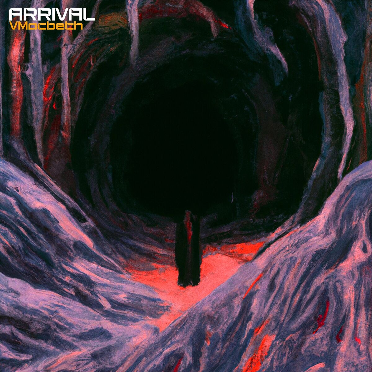 Album cover of Arrival
