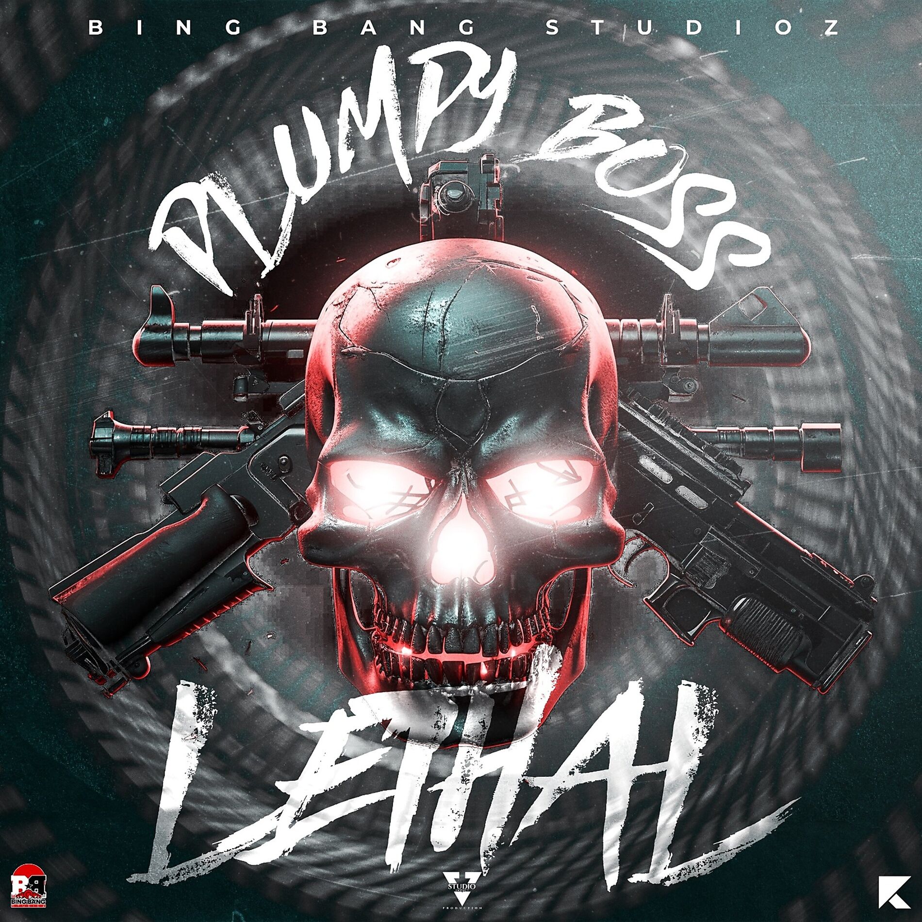 Album cover of Lethal
