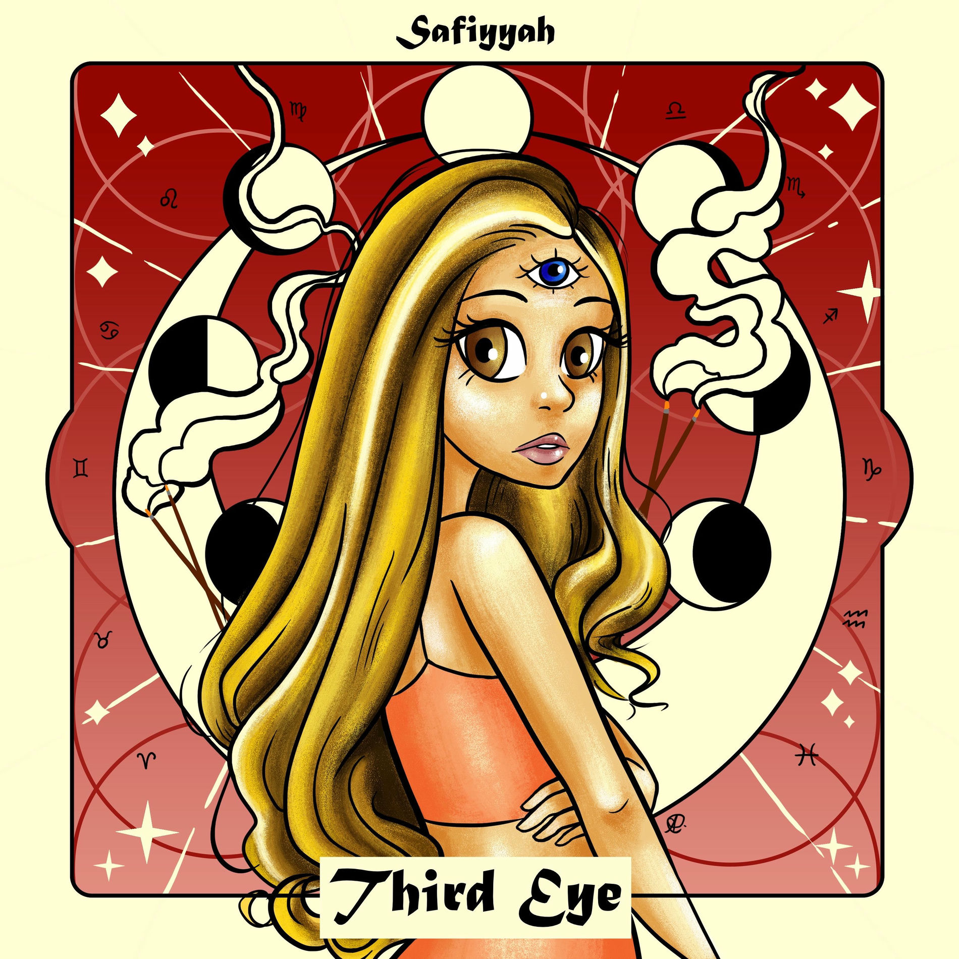 Album cover of Third Eye