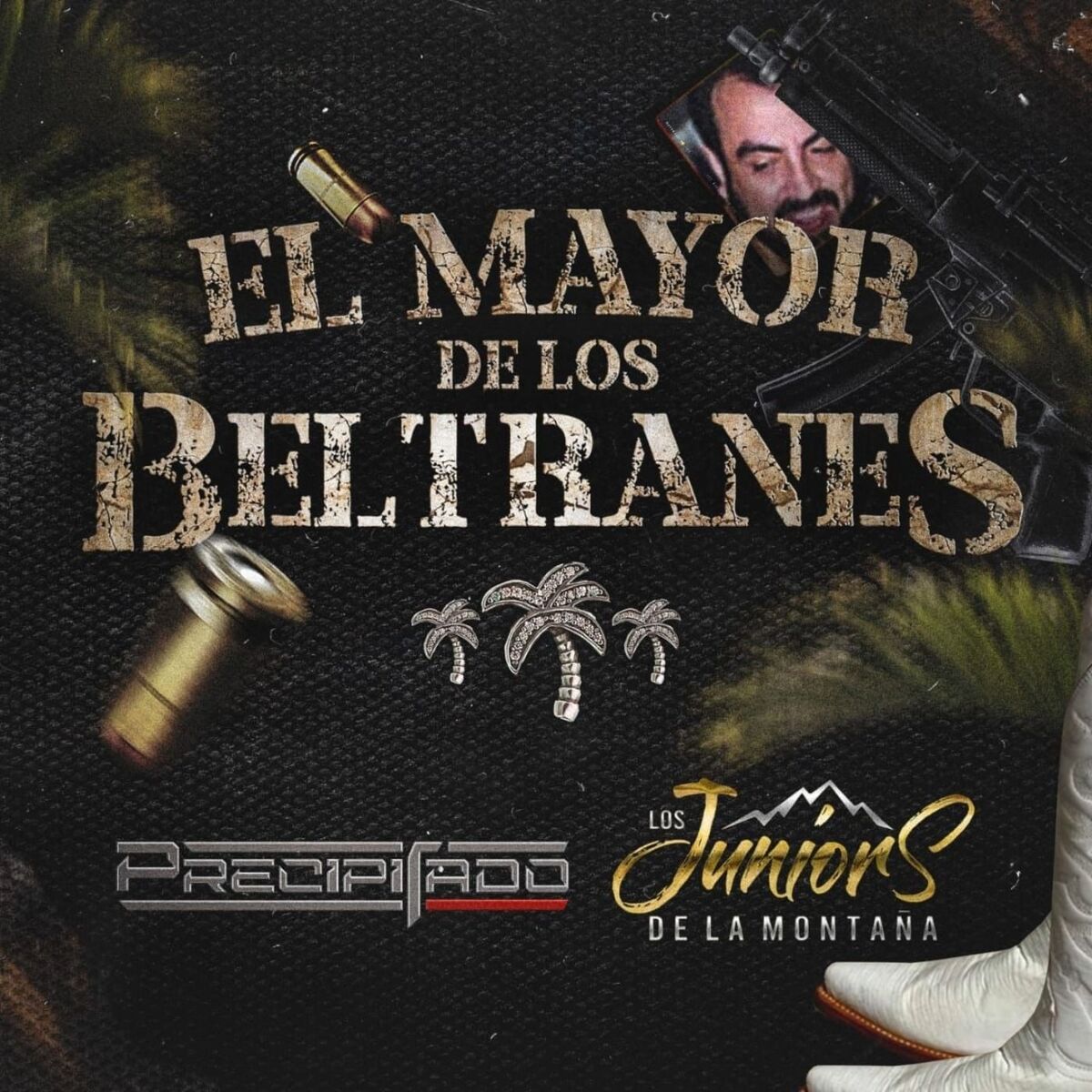 Album cover of EL MAYOR DE LOS BELTRANES