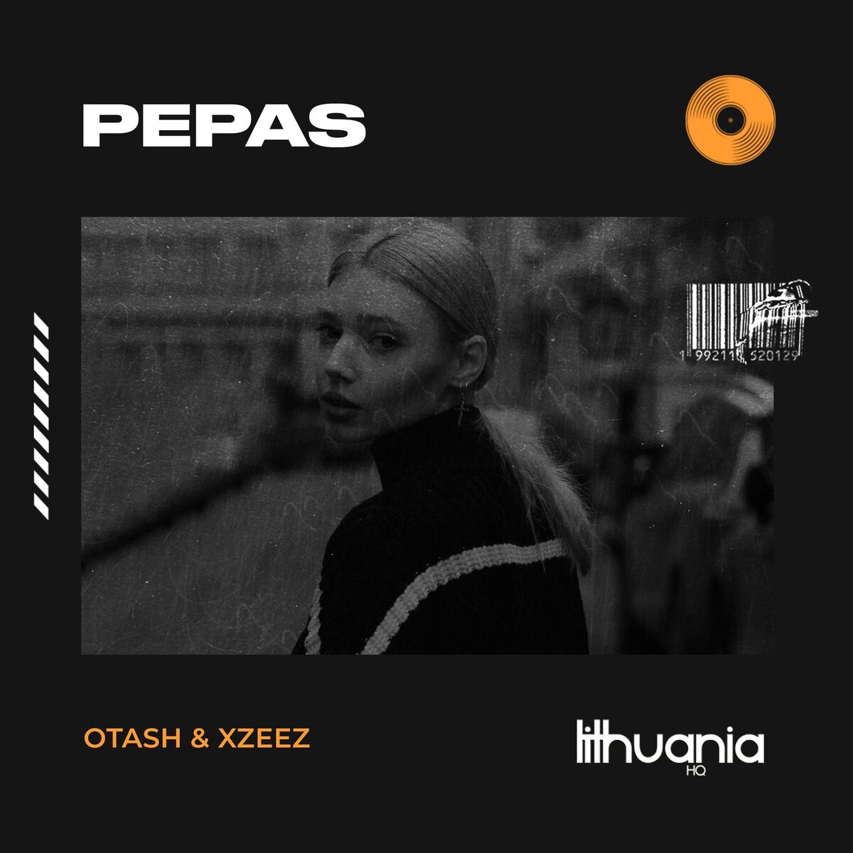 Album cover of Pepas