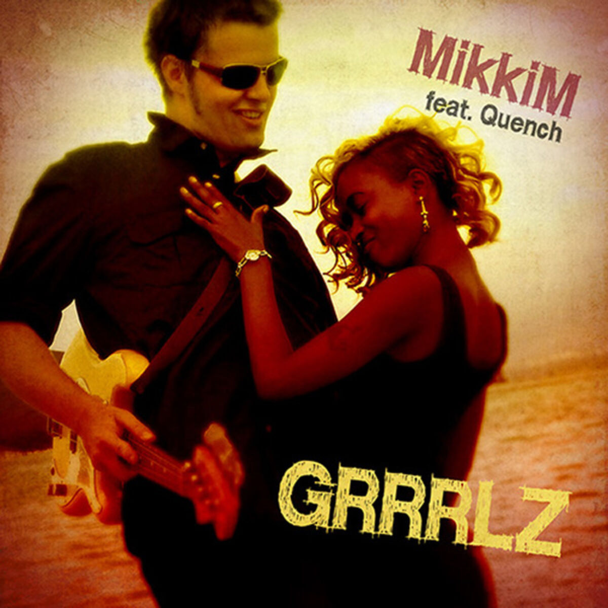 Album cover of Grrrlz