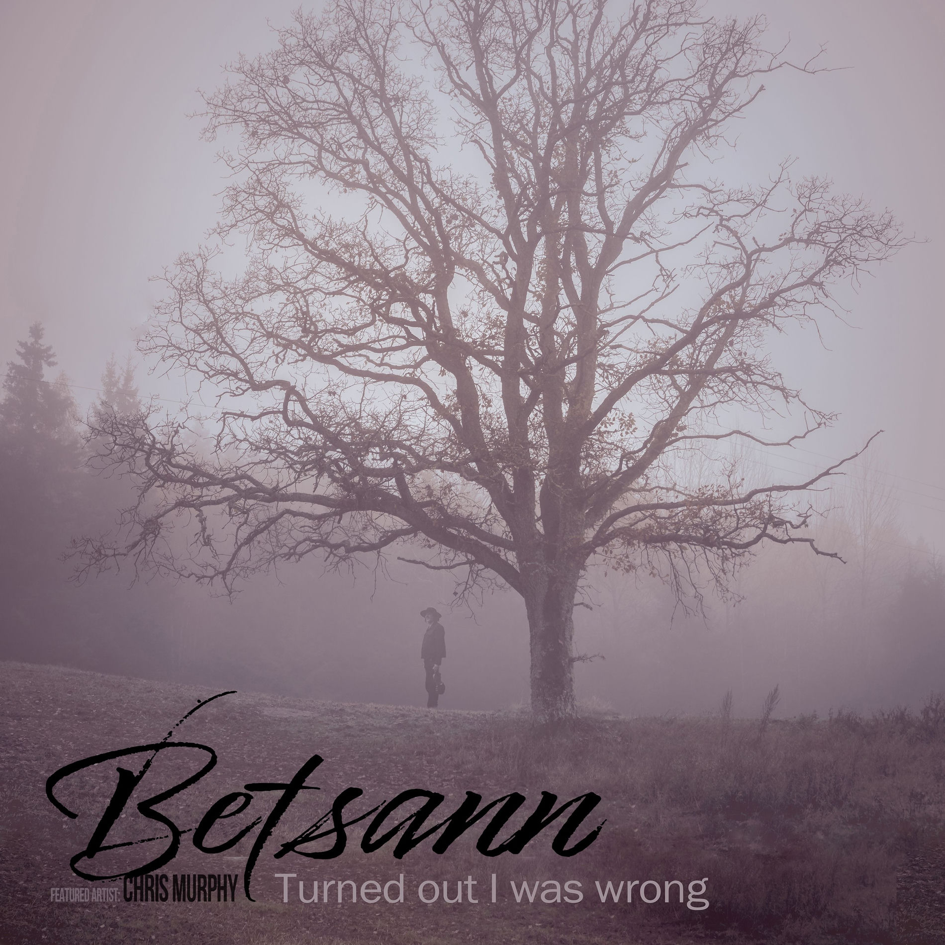 Album cover of Turned out I was wrong