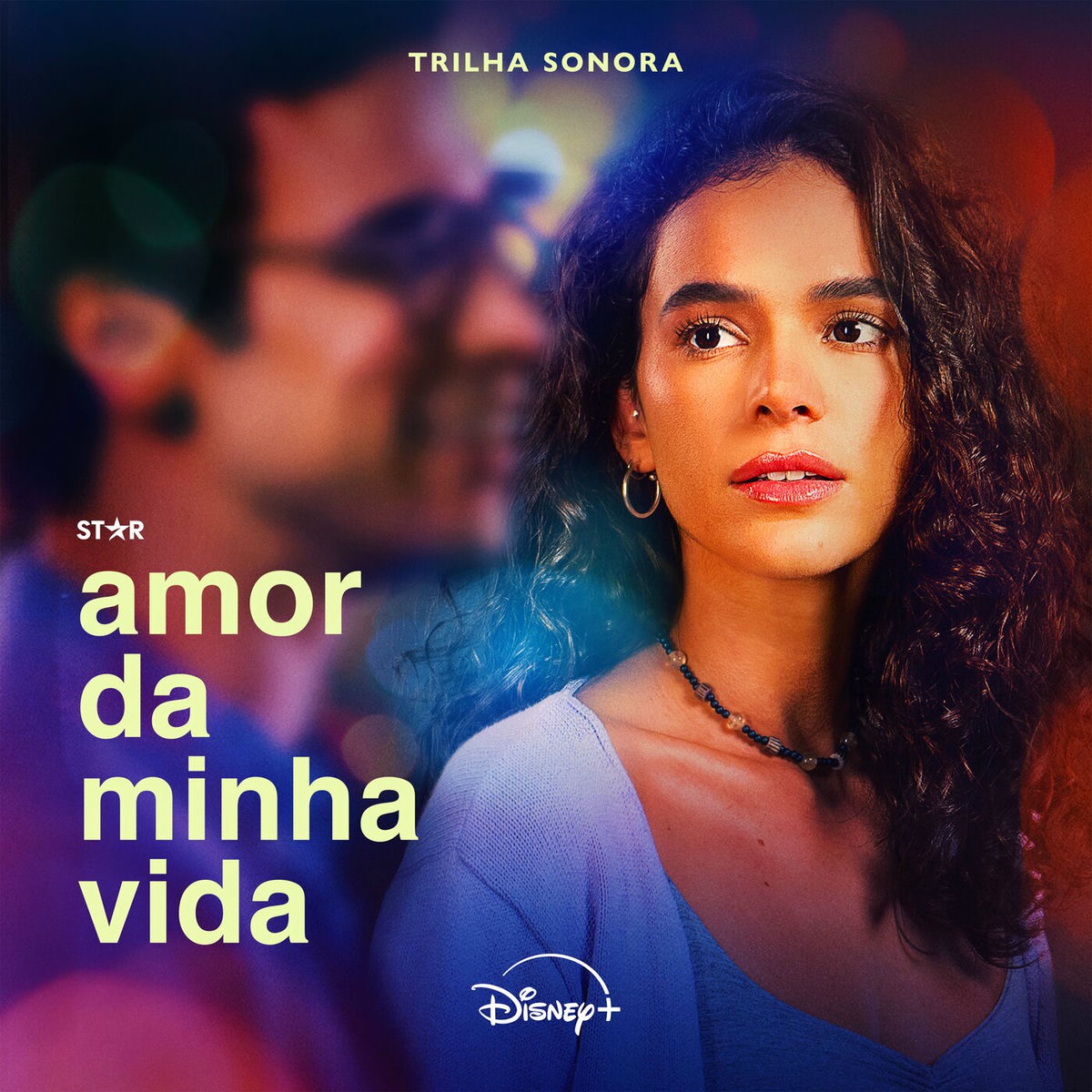 Album cover of Amor da minha vida (Trilha Sonora Original)