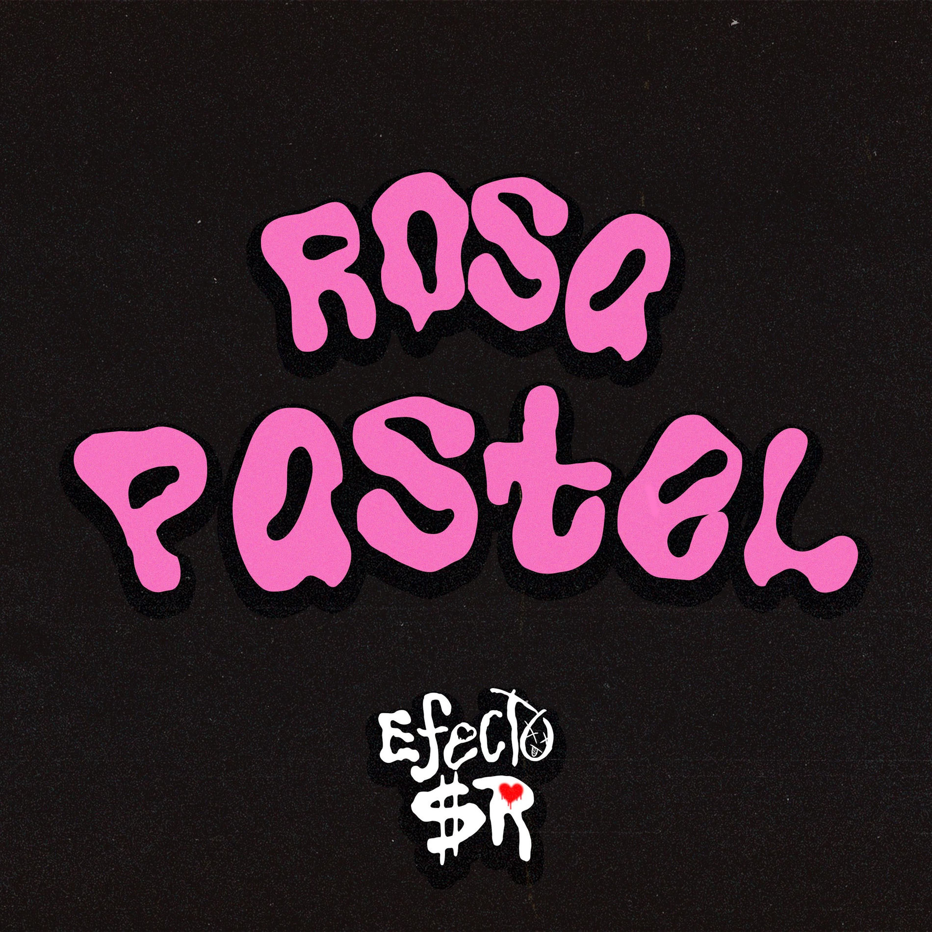 Album cover of Rosa pastel