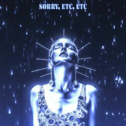 Cover of Sorry, Etc, Etc