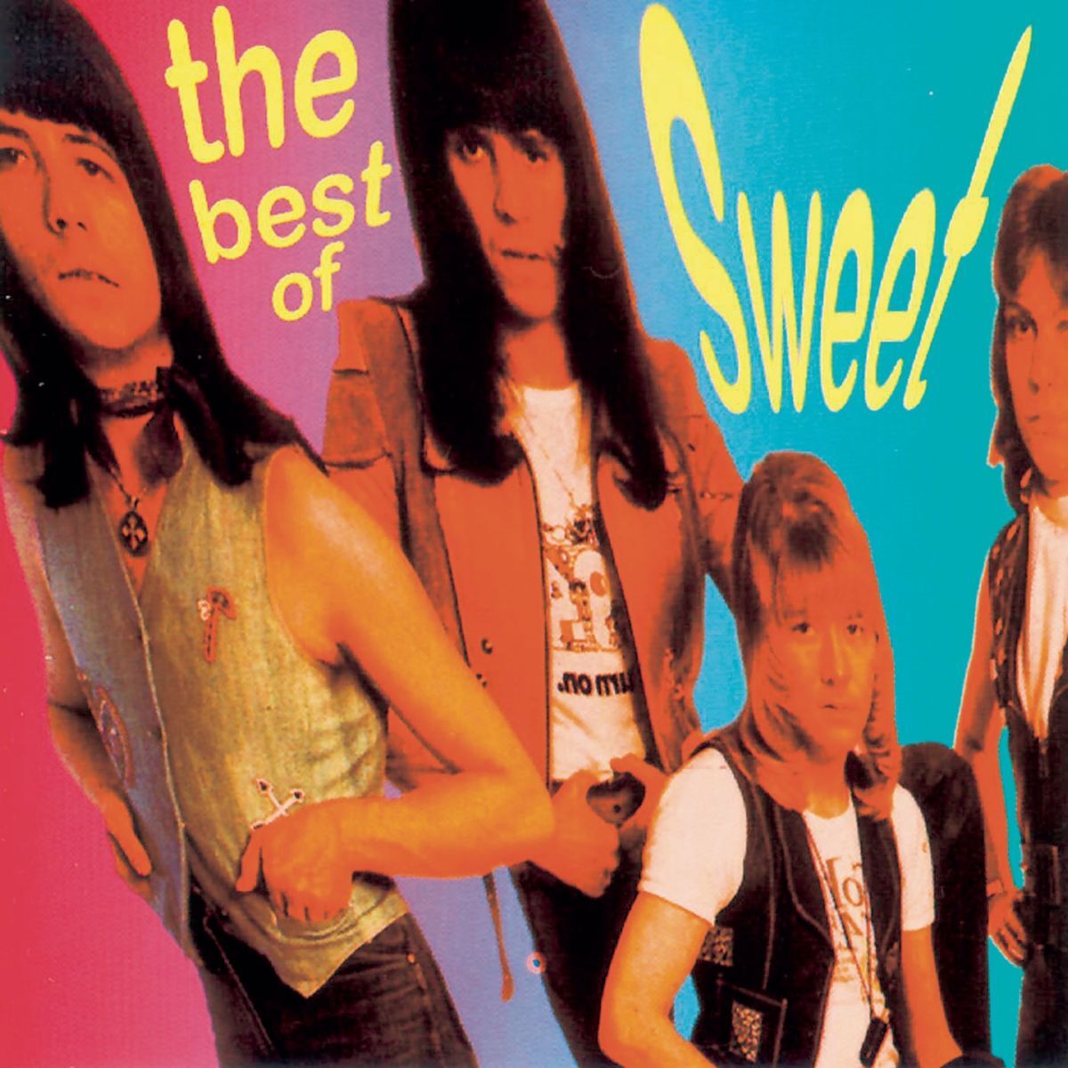 Album cover of The Best Of