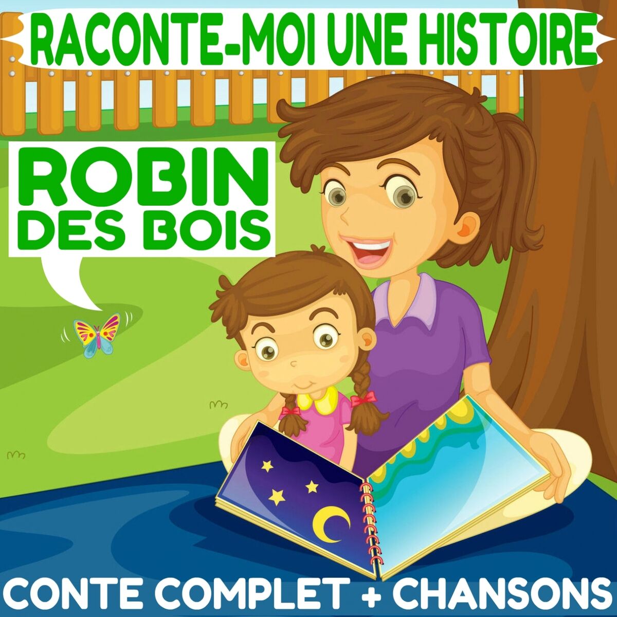 Album cover of L'histoire de Robin des Bois