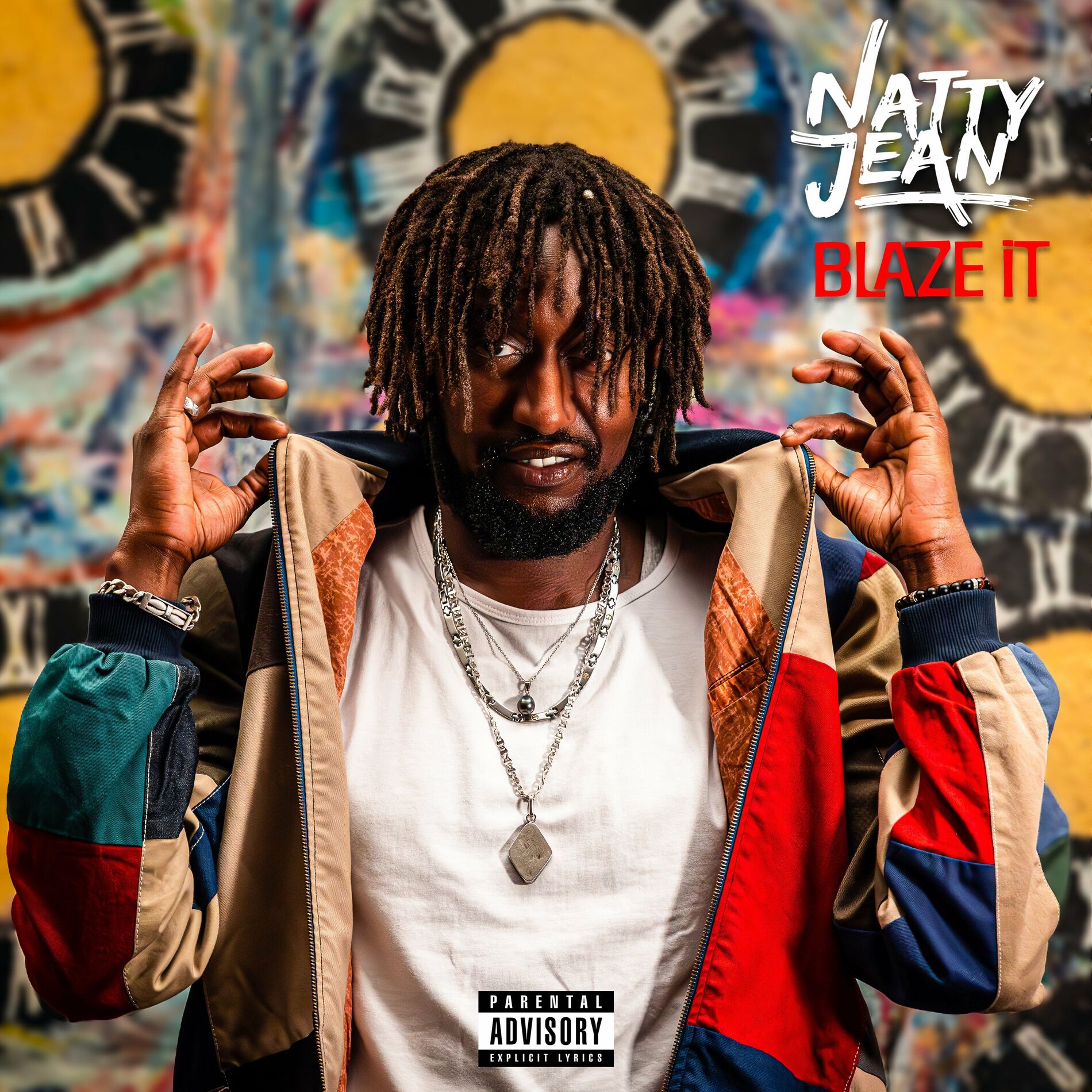 Album cover of Blaze it